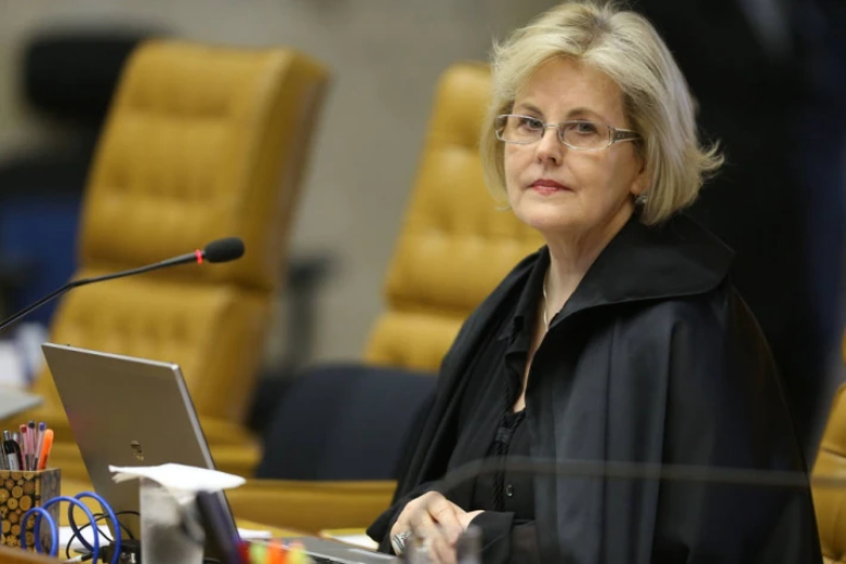 A ministra Rosa Weber assume a presidência do STF em setembro