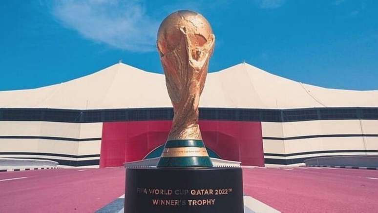 Fifa confirma que estreia da Copa do Mundo 2022 será antecipada em um dia