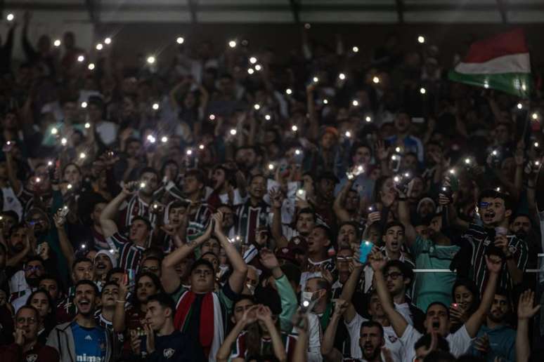 O Maracanã estará lotado para apoiar o Fluminense em mais um jogo (Marcelo Gonçalves/Fluminense FC)