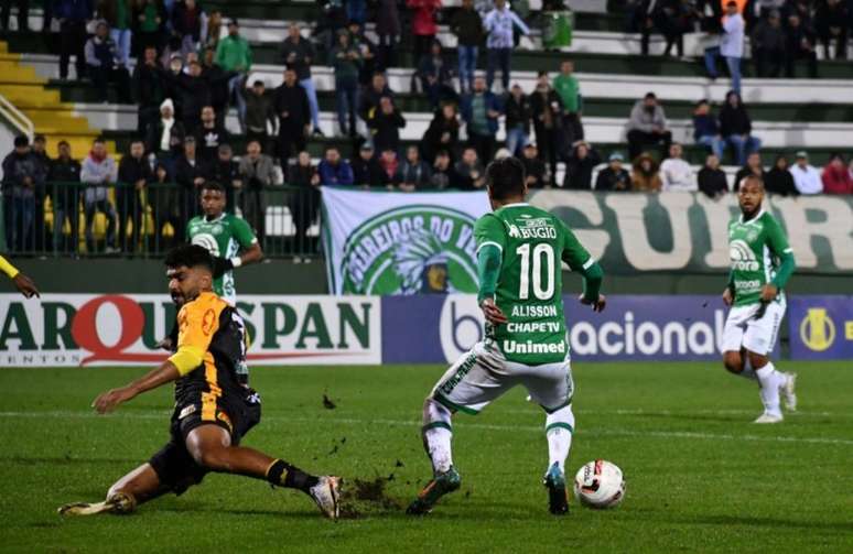 Foto: Reprodução/Chapecoense