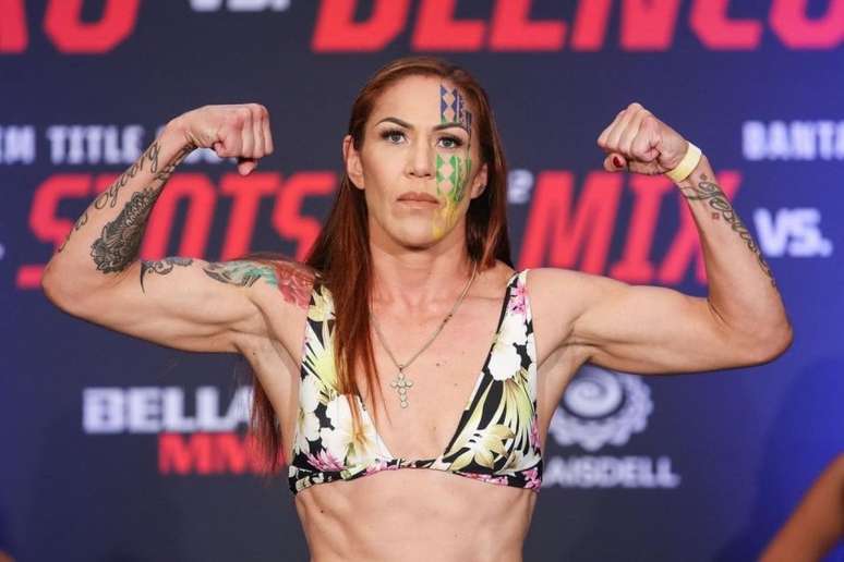 Campeã peso-pena do Bellator, Cris Cyborg vai fazer sua estreia no Boxe profissional (Foto: Bellator MMA)