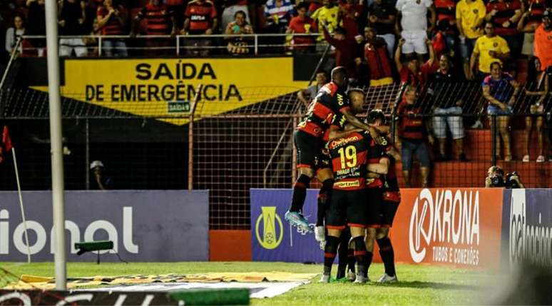 (Foto: Rafael Bandeira/ Sport Club do Recife)