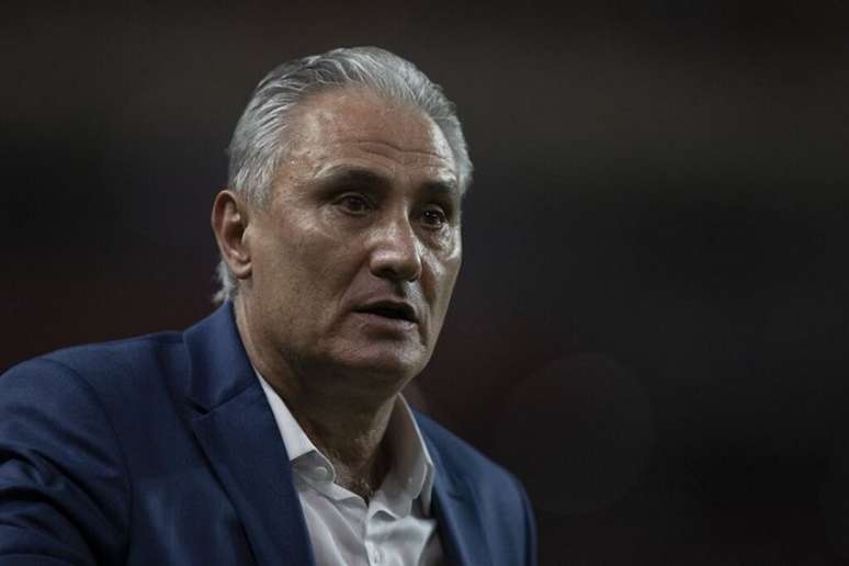 Tite é o técnico da Seleção Brasileira (Foto: Lucas Figueiredo/CBF)