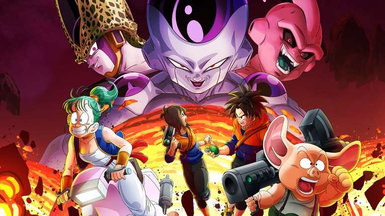 Dragon Ball  Novo jogo será um retorno à franquia Budokai