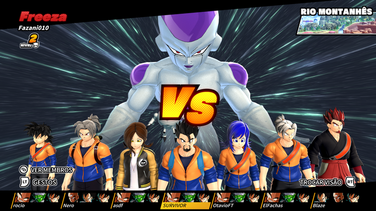 Jogo Quiz Dragon Ball Super: O que sabe sobre o Torneio do Poder? no Jogos  360