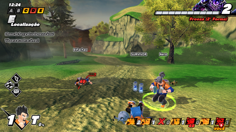 Dragon Ball: The Breakers é lançado como novo jogo multiplayer para  consoles e PC 