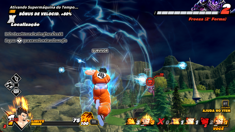 Dragon Ball: The Breakers é lançado como novo jogo multiplayer para  consoles e PC 
