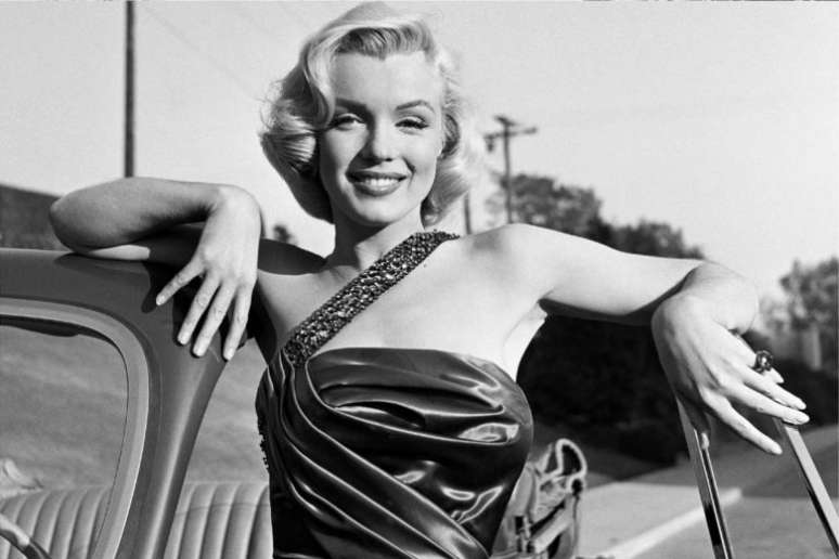 Pertences de Marilyn Monroe vão a leilão - RECORD EUROPA