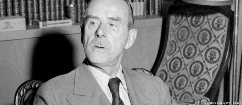 Thomas Mann em 1942