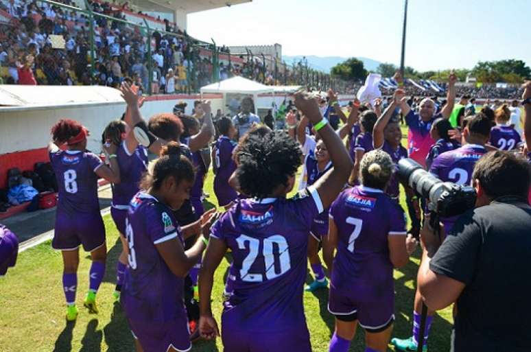 Edição feminina da Taça das Favelas volta neste fim de semana (Foto: divulgação / Taça das Favelas)