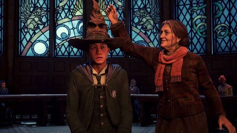 Hogwarts Legacy é adiado para 2023