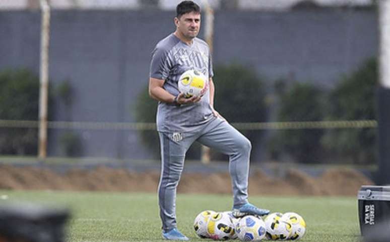 Foto: Pedro Ernesto Guerra Azevedo/SantosFC