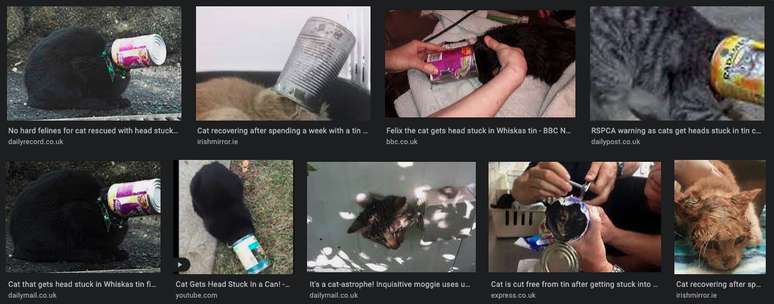 Reprodu&ccedil;&atilde;o Google Images