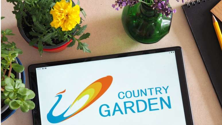 A Country Garden Holdings é a maior empresa imobiliária em vendas na China