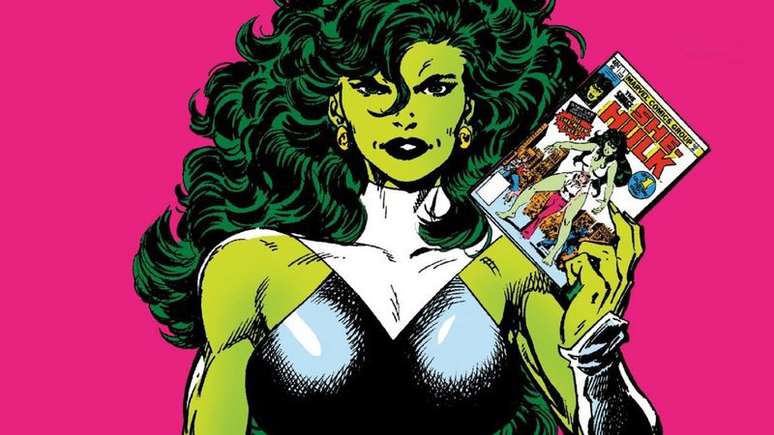 She-Hulk introduz novo personagem ao revelar missão espacial de Hulk
