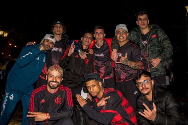 Flamengo está de volta ao Free Fire (Foto: Divulgação)