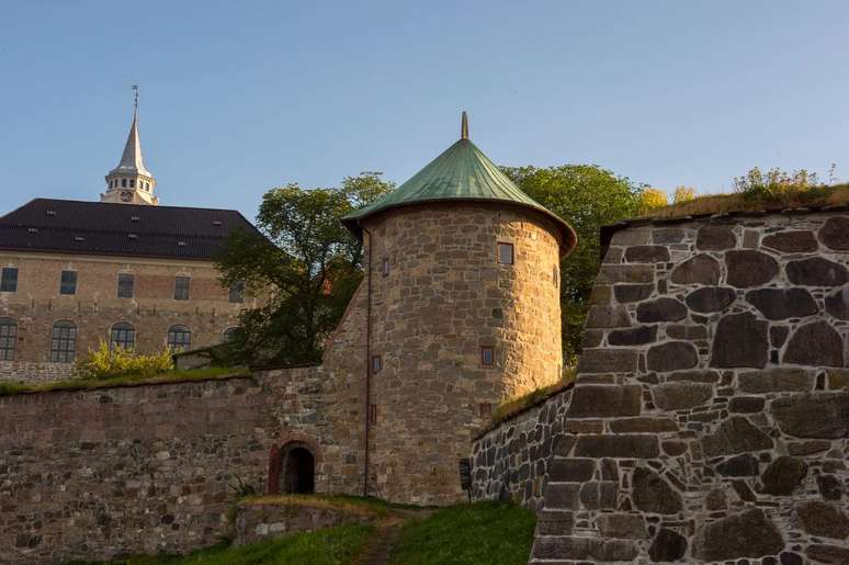 Fortaleza de Akershus