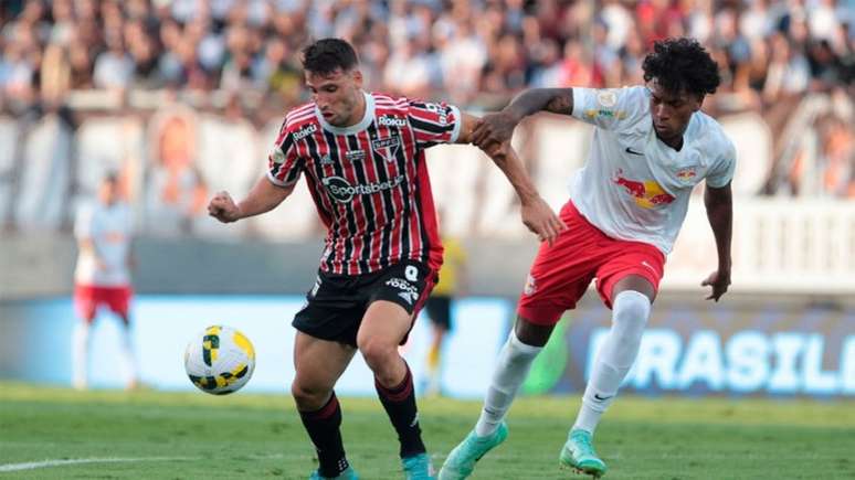 Ingressos: Red Bull Bragantino x Flamengo