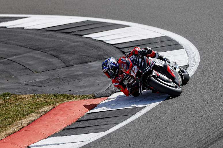 Maverick Viñales ganhou força e já conquistu dois pódios seguidos na MotoGP 