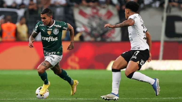 Dudu alertou o Palmeiras para não deitar na vantagem no Brasileirão (Foto: Cesar Greco/Palmeiras)