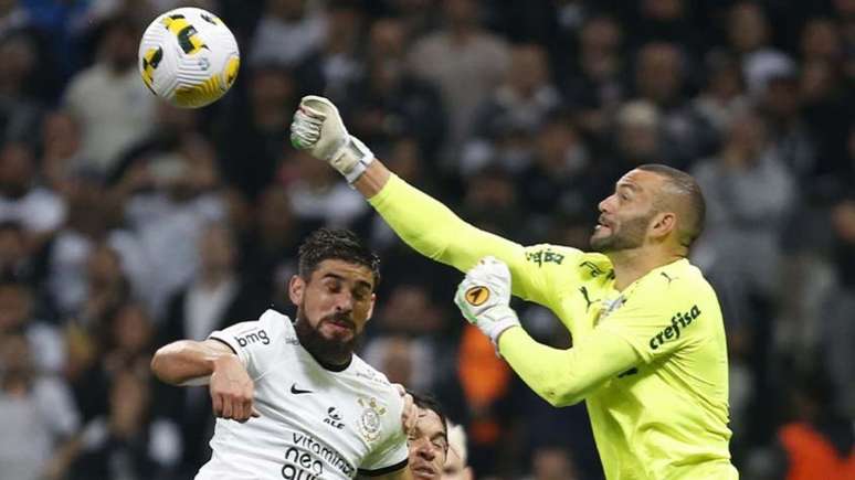 Palmeiras abriu 9 pontos na Liderança após bater rival e vice-líder do Brasileirão (Foto: Alex Silva/Lancepress!)