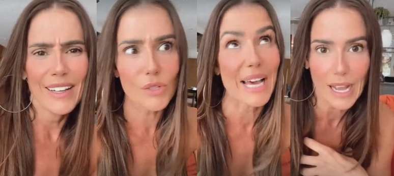 Deborah Secco jura não guardar mágoa do passado envolvendo Wanessa e Dado