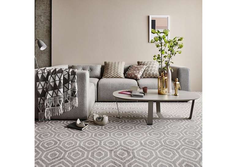 Experimente um padr&atilde;o mais suave.