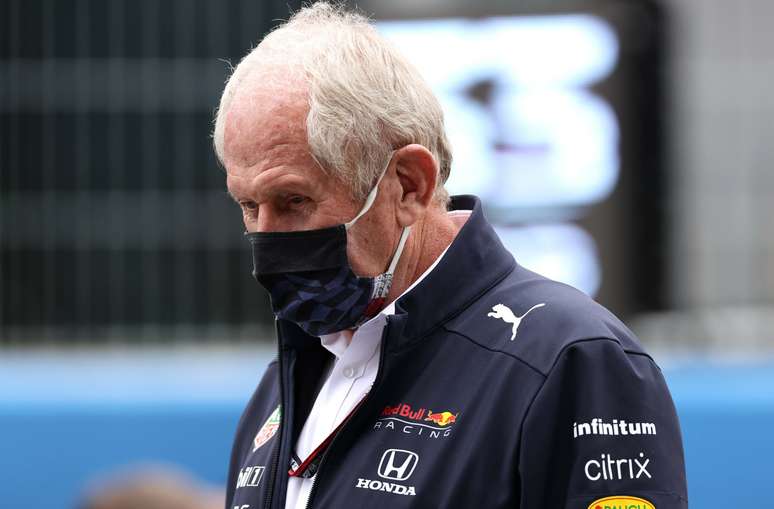 Helmut Marko analisou disputa entre Red Bull e Ferrari na primeira metade da temporada 