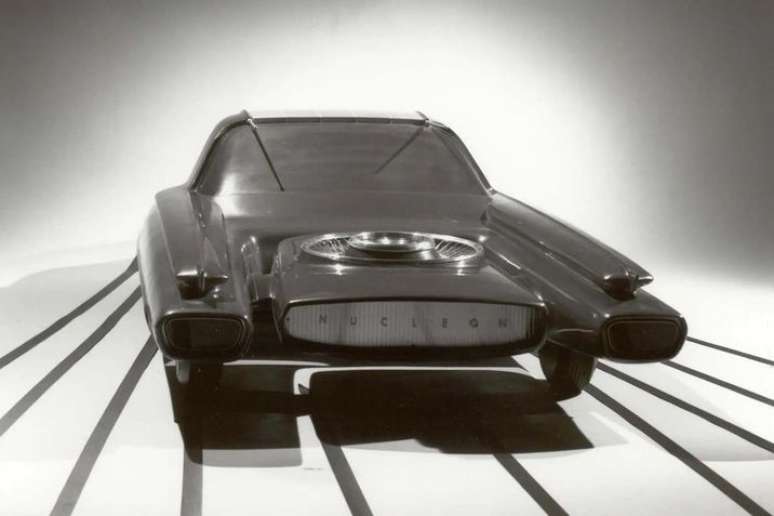 Ford Nucleon