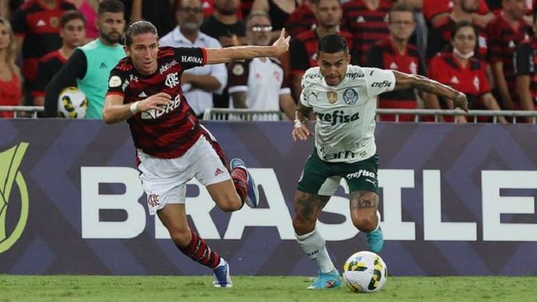 Palmeiras – Agora é futebol