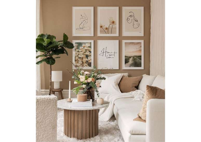 Use bege como pano de fundo.