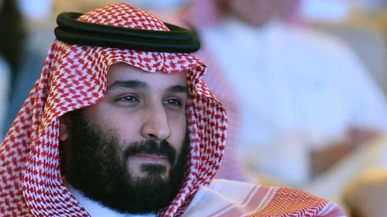 O príncipe Mohammed bin Salman tem sido o governante de fato da Arábia Saudita desde 2017