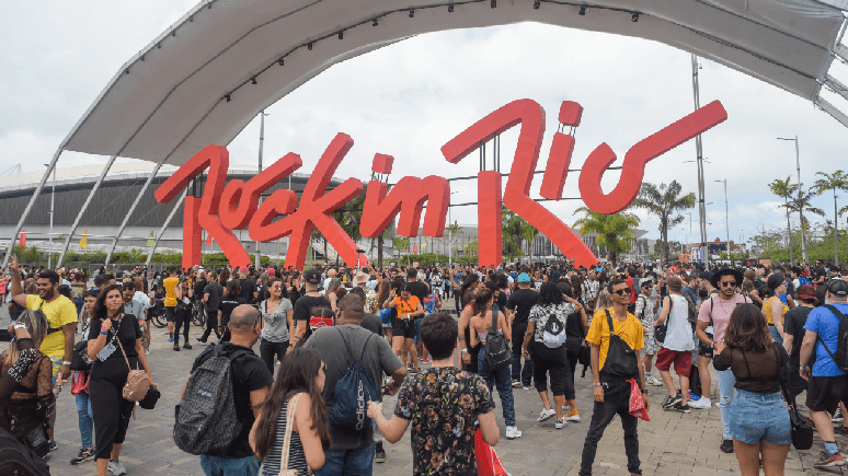 Rock in Rio e Covid-19: como manter a segurança