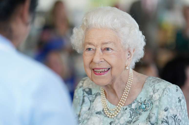 Rainha Elizabeth II