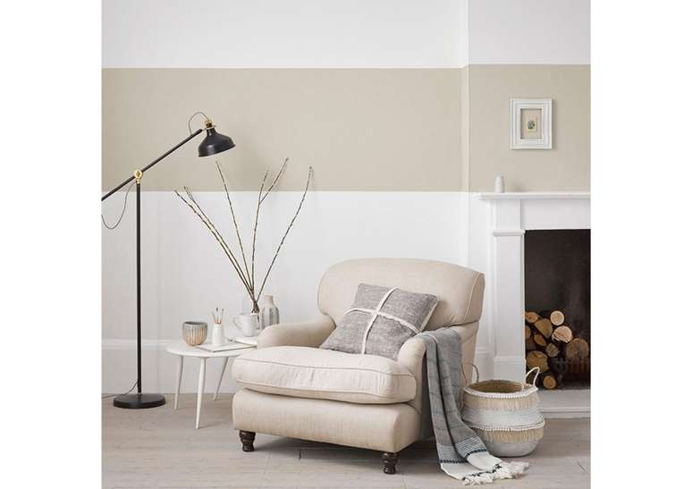 Adicione uma faixa de destaque.