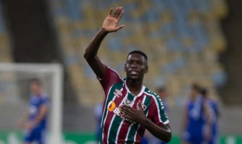 Luiz Henrique assinou com o Betis (Marcelo Gonçalves/Fluminense FC)