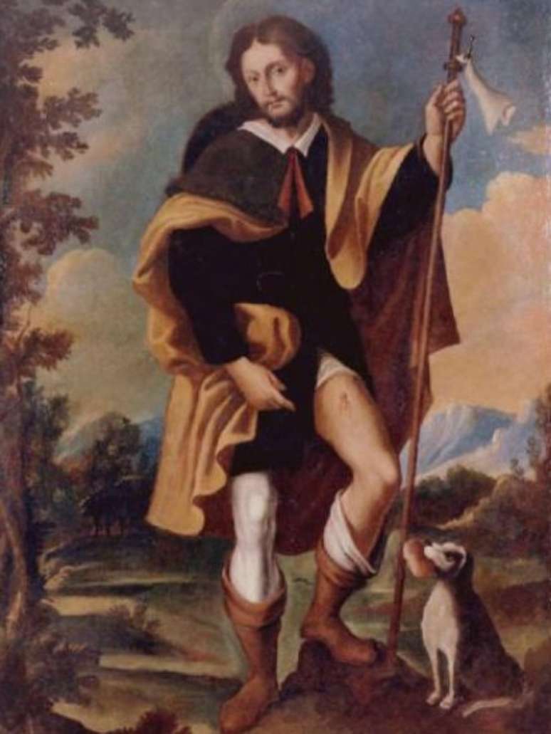 São Roque quem foi o santo invocado contra epidemias por ter dedicado a vida aos doentes São Roque quem foi o santo invocado contra epidemias por ter dedicado a vida aos doentes