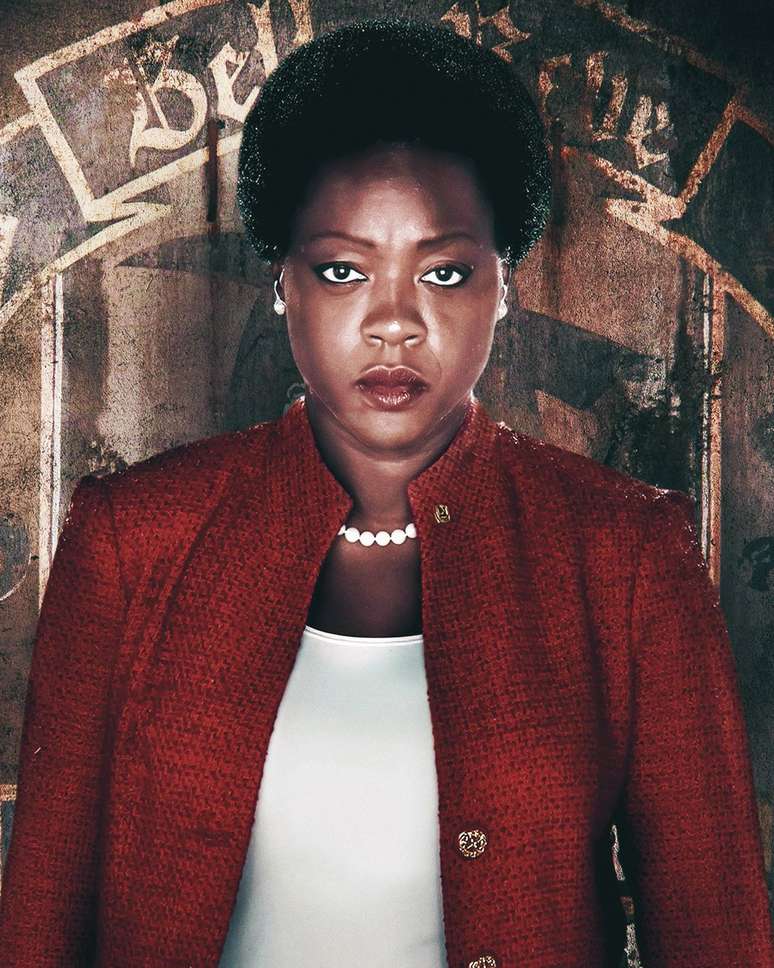 A Cantiga dos Pássaros e das Serpentes: Viola Davis está