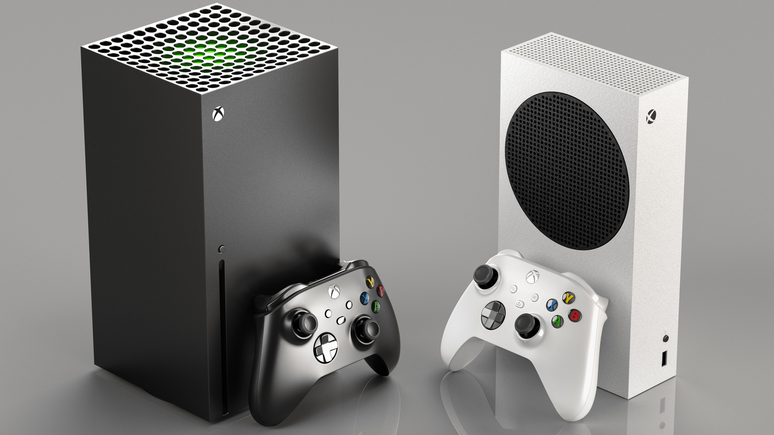 Configurar o console Xbox para jogos na nuvem