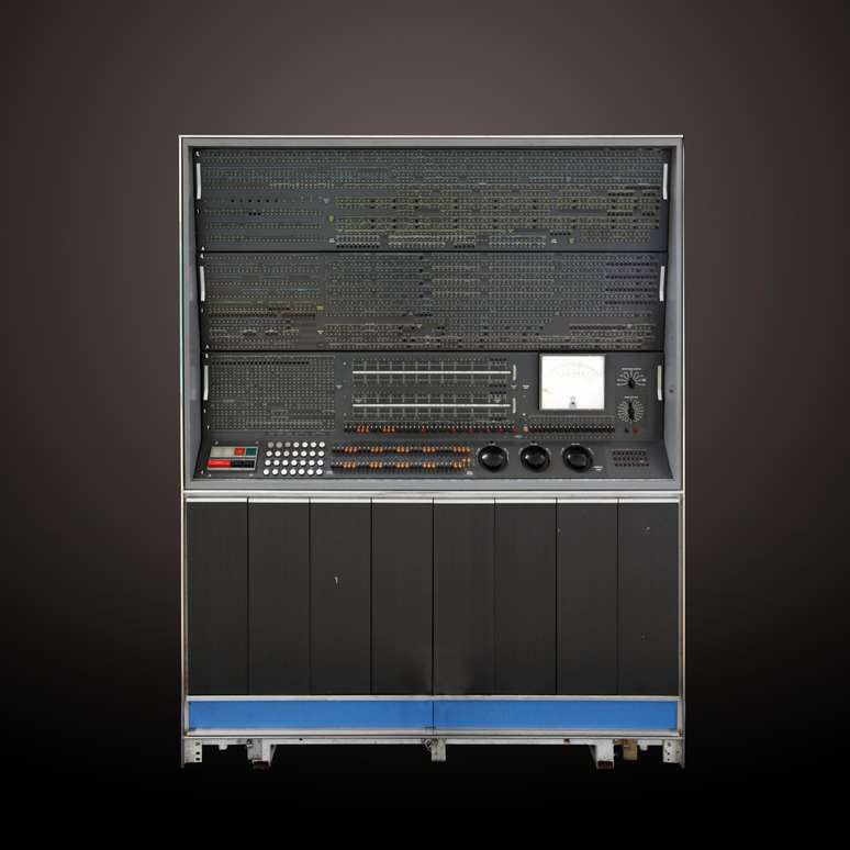 Computador IBM 7030 (1961)