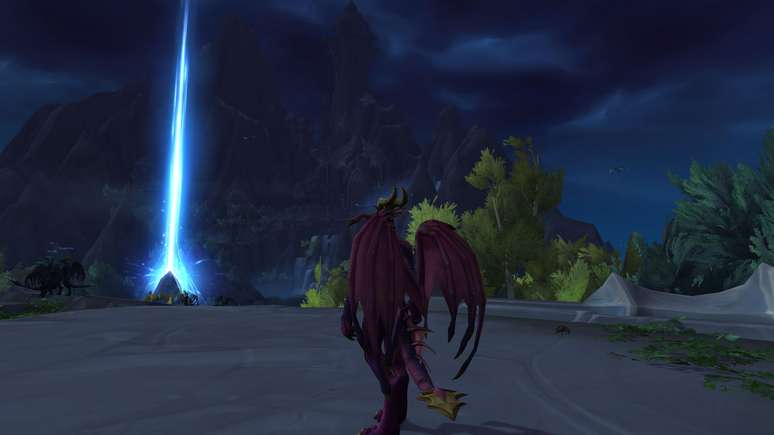 Nova classe é destaque de WoW: Dragonflight