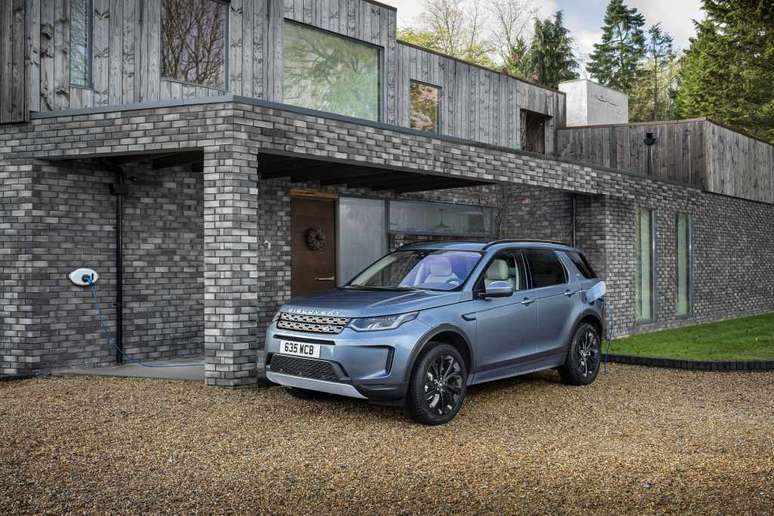 Land Rover Discovery Sport R-Dynamic