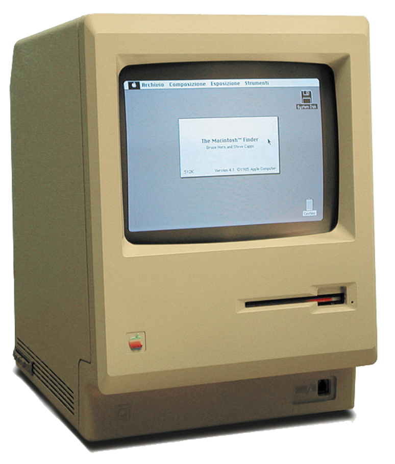 Computador Macintosh (1984)