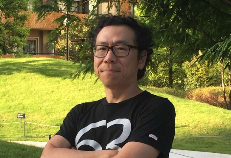 Takashi Tokita, diretor de Live a Live e funcionário antigo da Square Enix