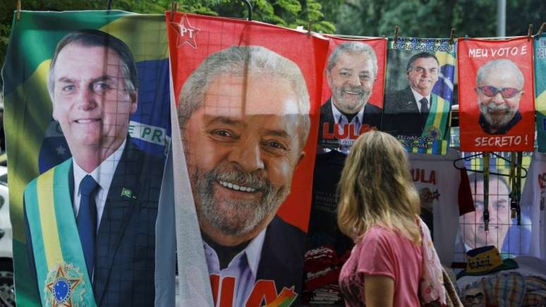 Pesquisa de intenção de voto em Minas Gerais mostra redução na distância entre Bolsonaro e Lula