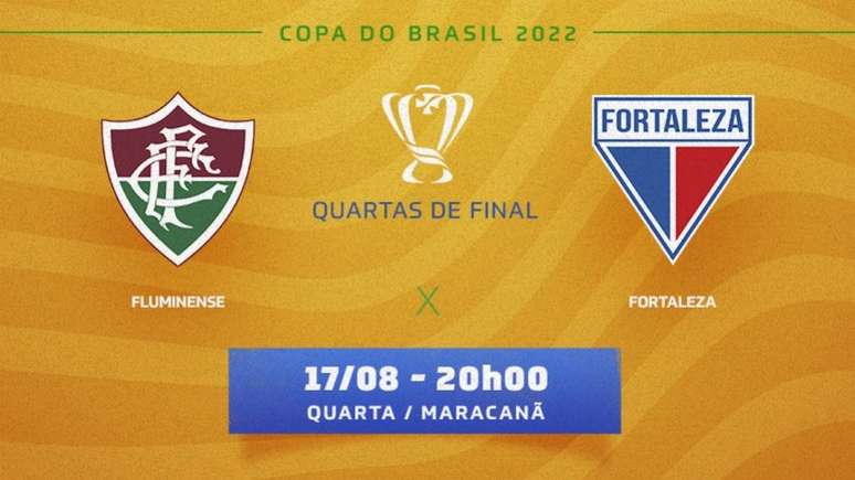 Fortaleza pressiona, mas é derrotado pelo Fluminense em jogo de ida das  quartas da Copa do Brasil - Jogada - Diário do Nordeste