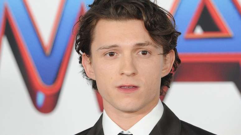 Tom Holland é o protagonista do filme 'Homem-Aranha: Sem Volta para Casa'