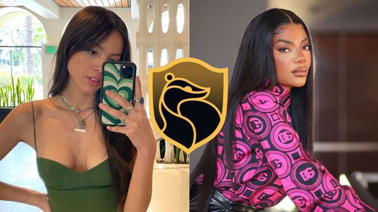 Com seu jeito dedicado e honesto, Olivia Rodrigo e Ludmilla representam a casa &ndash;