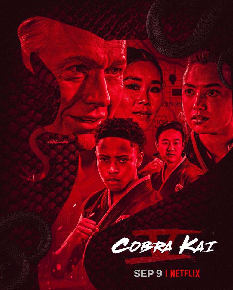 Cobra Kai 3ª temporada: Data de estreia, elenco e mais - Jornal