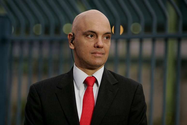 O ministro Alexandre de Moraes tomou posse no cargo de presidente do TSE no último dia 17 